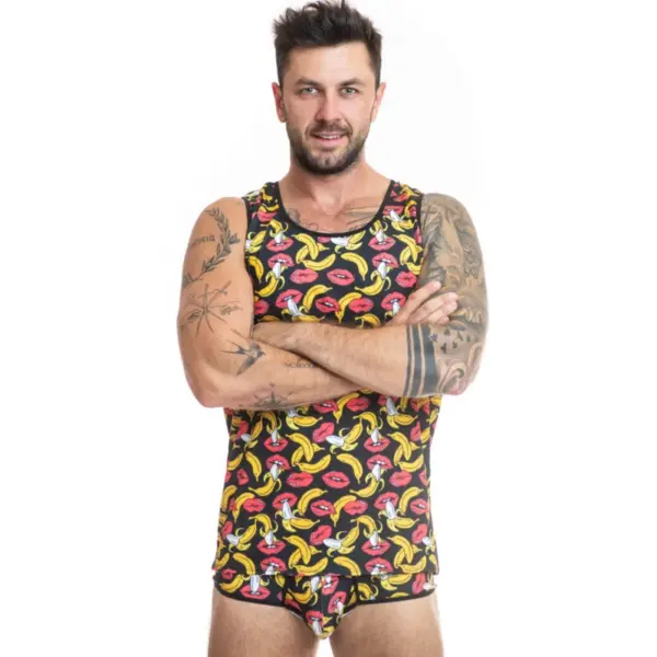 ANAIS MEN - BANAAN TOP L