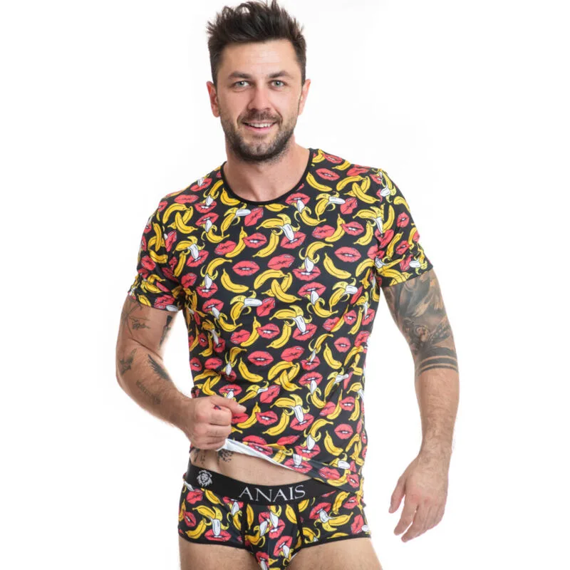 ANAIS MEN - BANAAN T-SHIRT XL