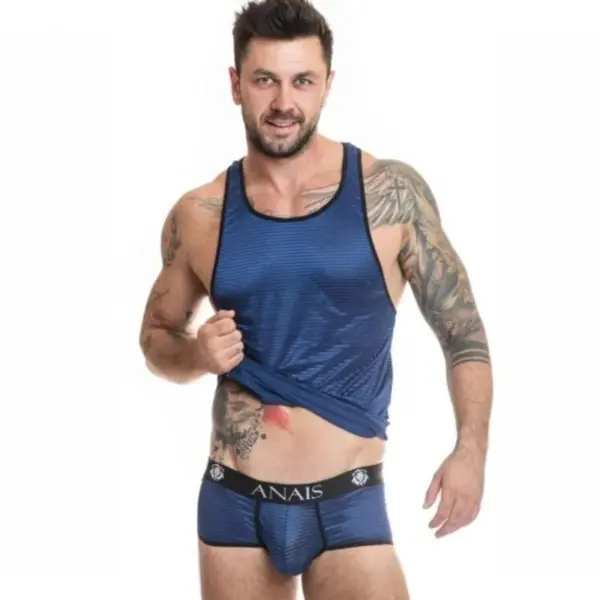 ANAIS MEN - MARINE TOP L