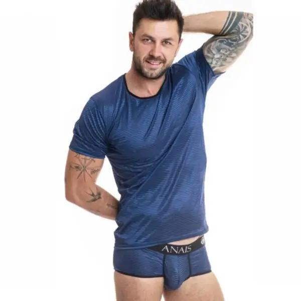 ANAIS MEN - MARINE T-SHIRT XL