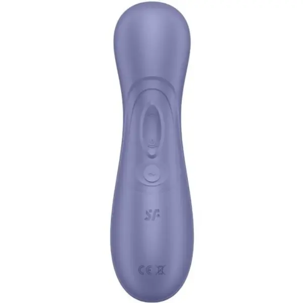 SATISFYER - PRO 2 GENERATIE 3 LIQUID AIR TECHNOLOGY LILAC