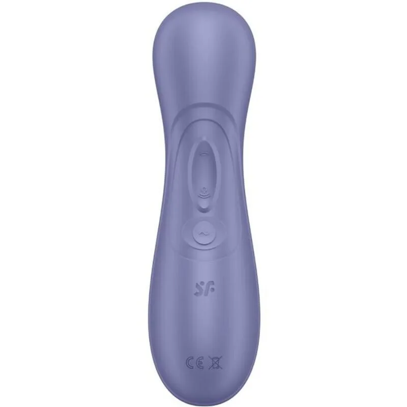 SATISFYER - PRO 2 GENERATIE 3 LIQUID AIR TECHNOLOGY LILAC