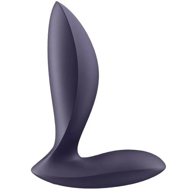 SATISFYER - PAARSE STROOMSTEKKER