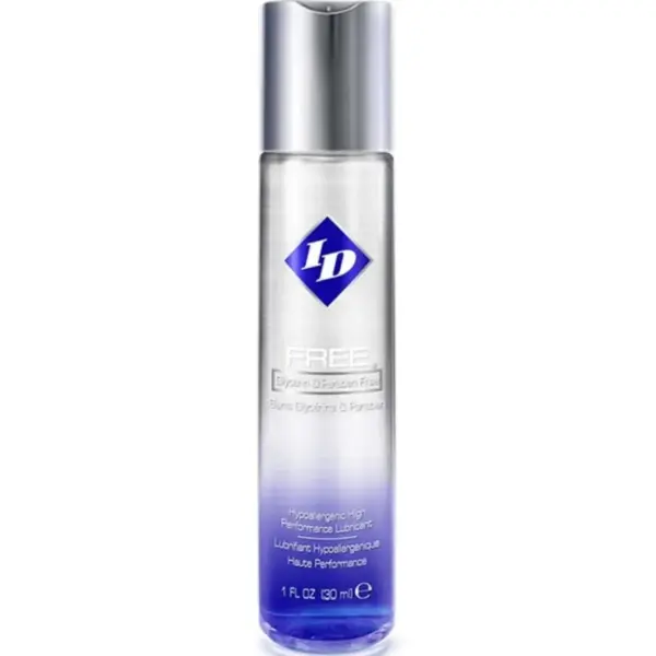 ID FREE - HYPOALLERGENE WATERBASIS 30 ML