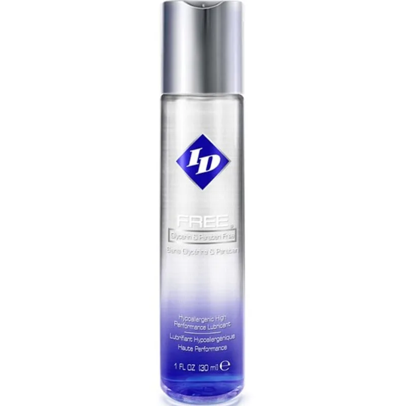 ID FREE - HYPOALLERGENE WATERBASIS 30 ML