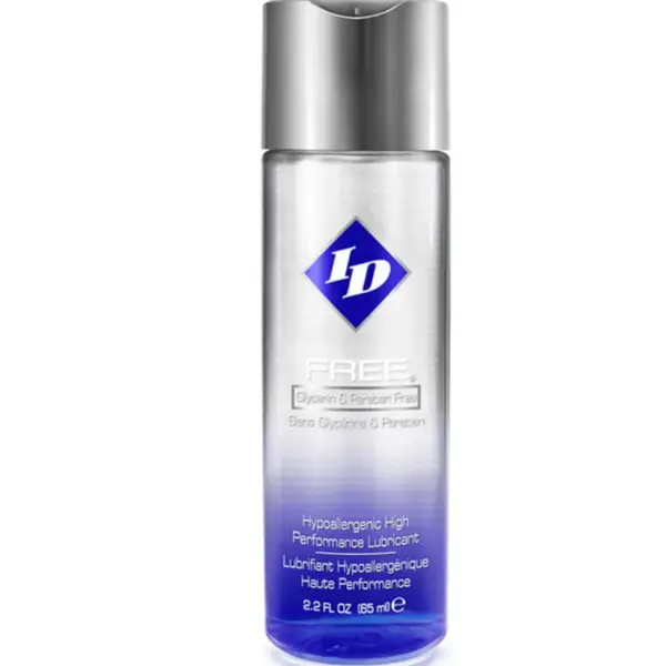 ID FREE - HYPOALLERGENE WATERBASIS 65 ML