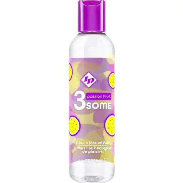 ID 3SOME - 4 FL OZ PASSIEVRUCHT