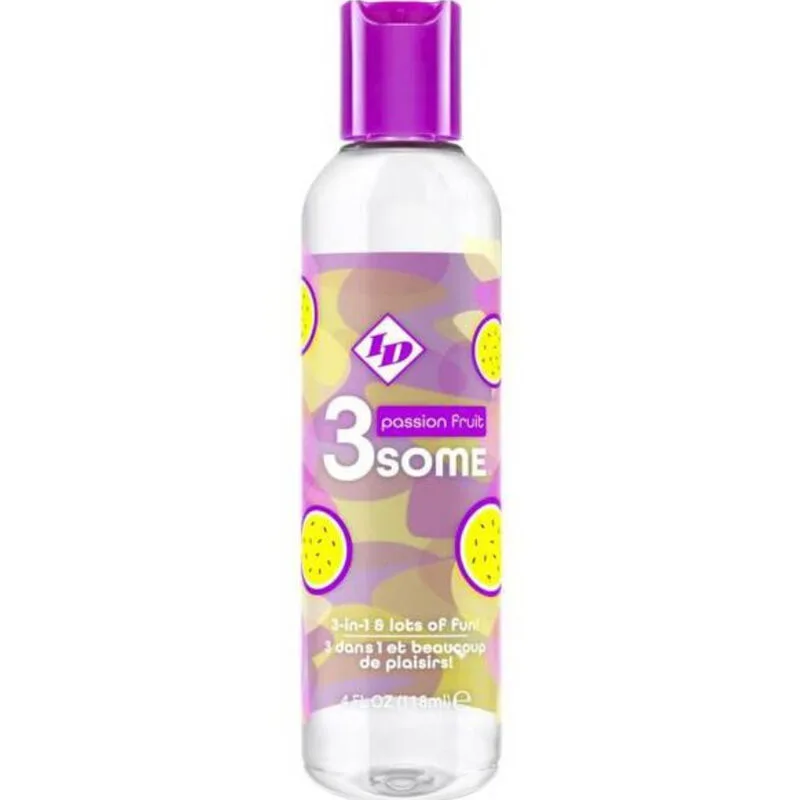 ID 3SOME - 4 FL OZ PASSIEVRUCHT