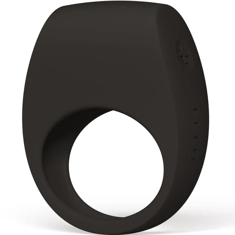 LELO - TOR 3 VIBRATIERING ZWART