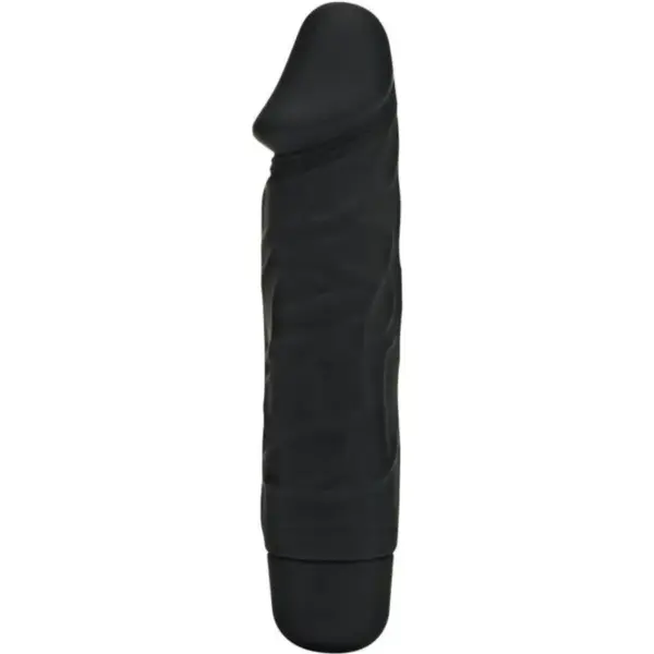 GET REAL - MINI CLASSIC ZWARTE VIBRATOR