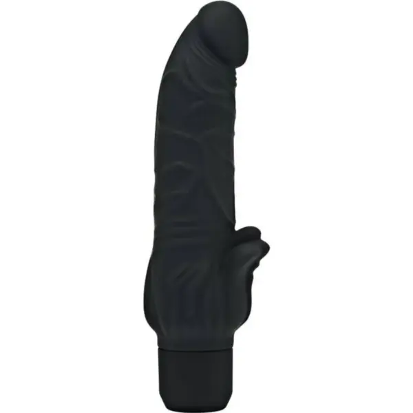 GET REAL - KLASSIEKE STIM VIBRATOR ZWART