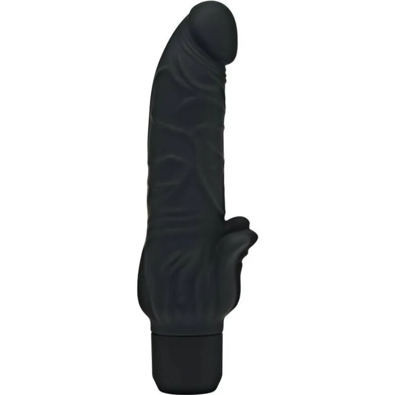 GET REAL - KLASSIEKE STIM VIBRATOR ZWART