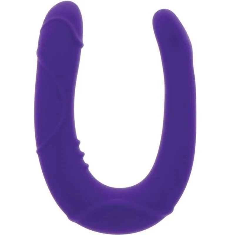GET REAL - VOGUE MINI DOUBLE DONG PAARS