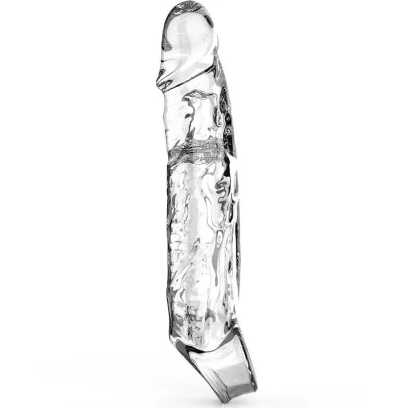 GET REAL - 19 CM LANGE TRANSPARANTE VERLENGING