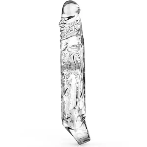 GET REAL - EXTRA LANGE VERLENGING 22,5 CM TRANSPARANT
