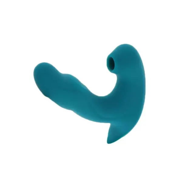 XOCOON - ETERNAL LOVE VIBE GROENE STIMULATOR
