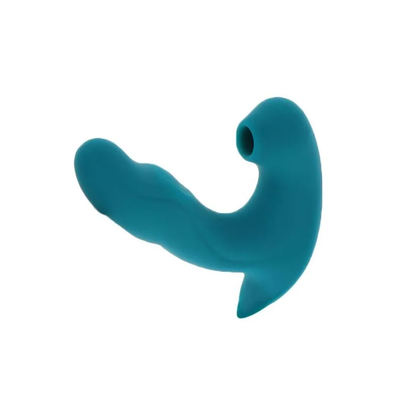 XOCOON - ETERNAL LOVE VIBE GROENE STIMULATOR