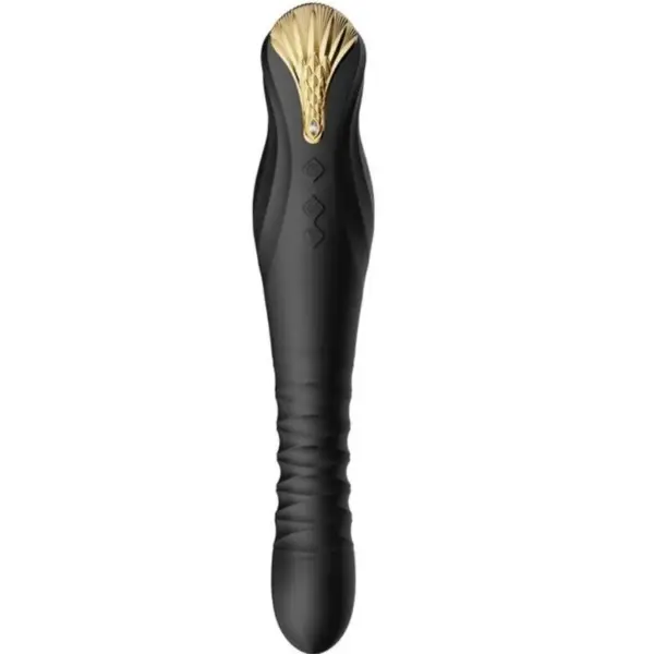 ZALO - KING THRUSTER ZWART