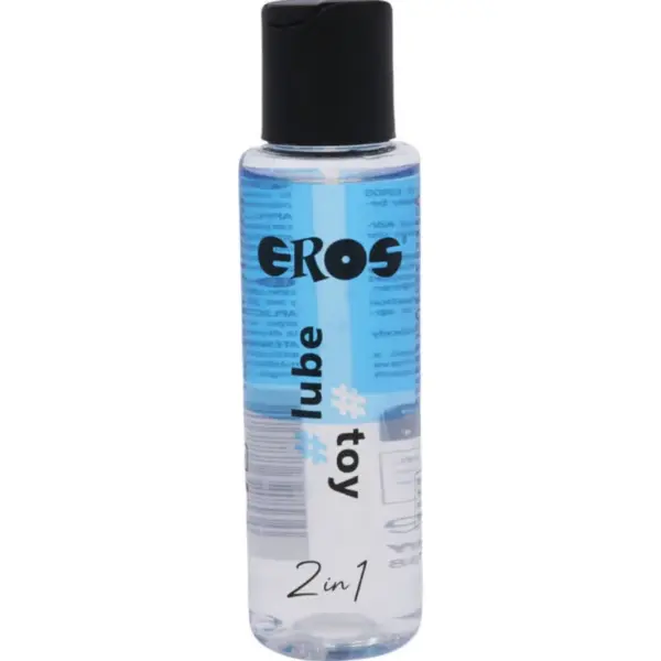 EROS - SPEELGOED GLIJMIDDEL 100 ML