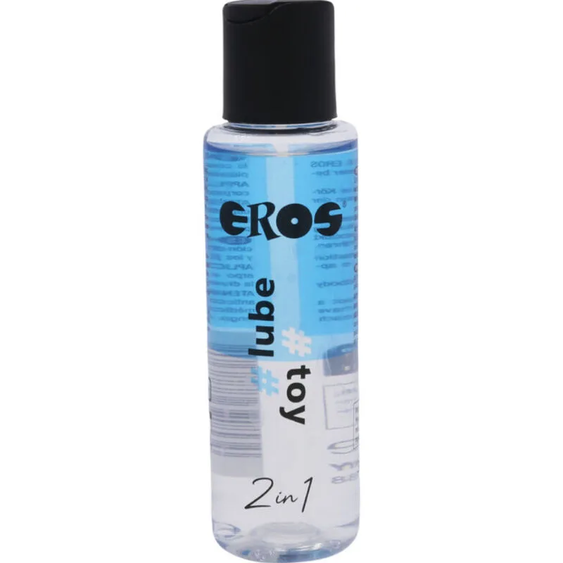 EROS - SPEELGOED GLIJMIDDEL 100 ML