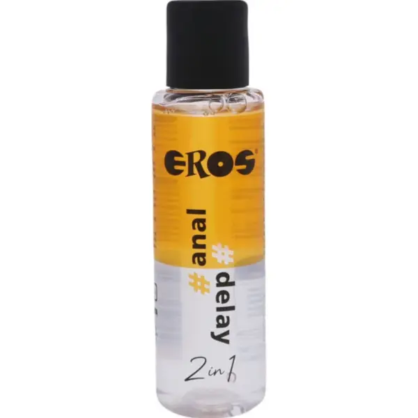 EROS - ANAAL VERTRAGEND GLIJMIDDEL 100 ML
