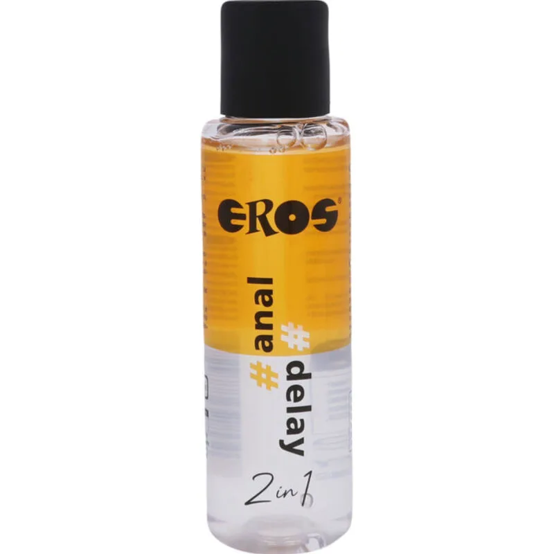 EROS - ANAAL VERTRAGEND GLIJMIDDEL 100 ML