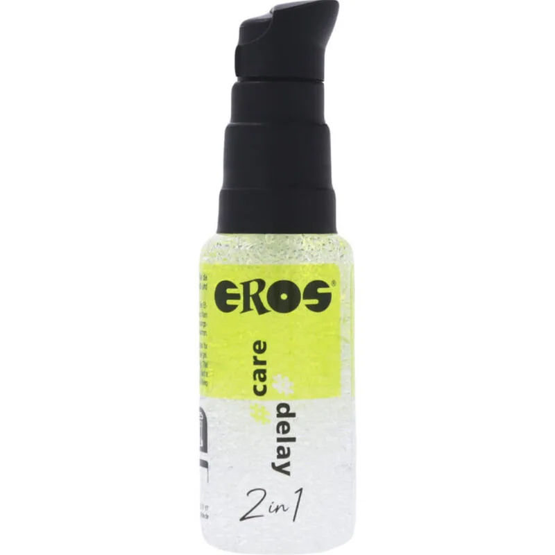 EROS - CARE DELAY GLIJMIDDEL 30 ML