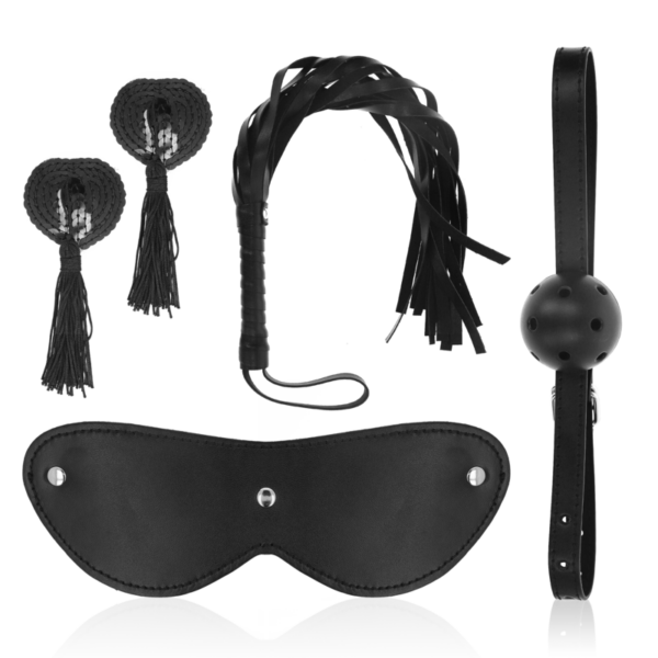 OHMAMA - SET VOOR STELLEN NUMMER 7