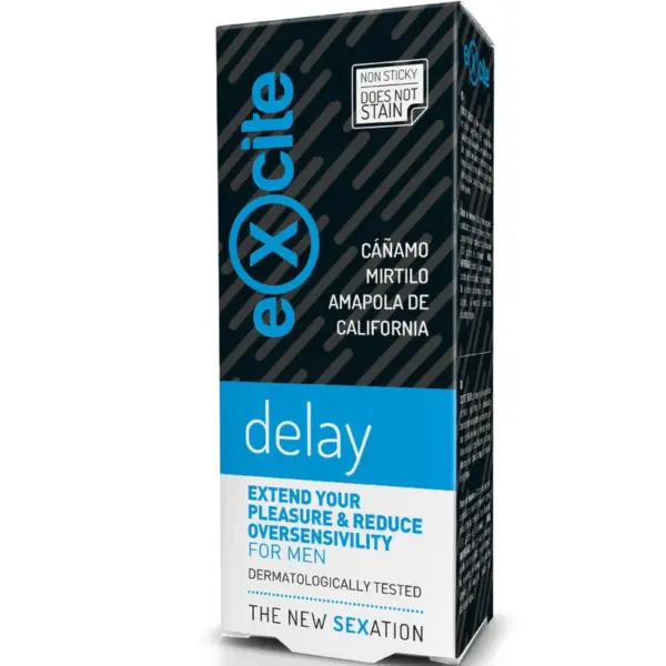 EXCITE - VERTRAGENDE MAN VERTRAGING 20 ML