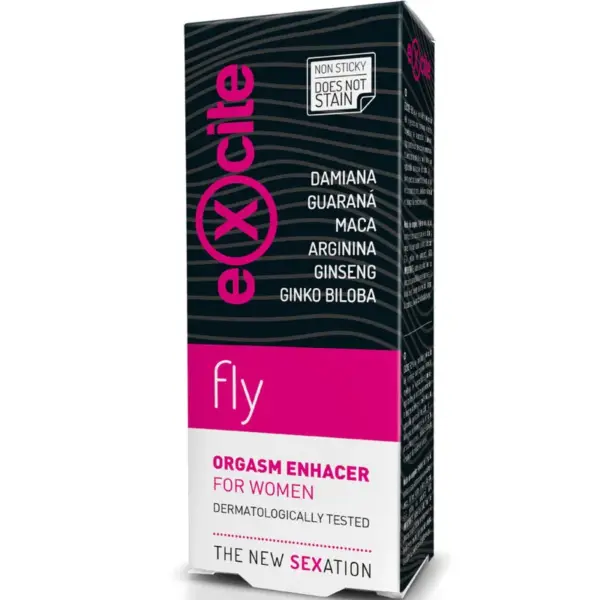 EXCITE - FLY ORGASME VERSTERKER VOOR VROUWEN 20 ML