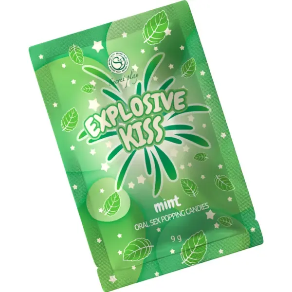 SECRETPLAY - EXPLOSIEVE MINT SNOEPJES