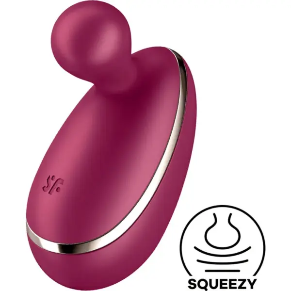 SATISFYER - 1 BES OP ZIJN BEST