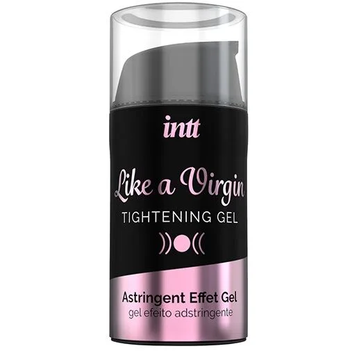 INTT LUBRICANTS - ALS EEN MAAGDELIJKE INTENSE VAGINALE VERSTRAKKINGSGEL
