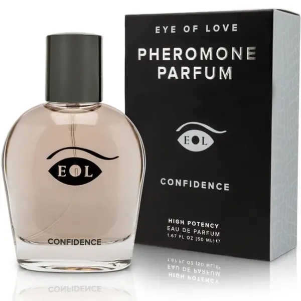 EYE OF LOVE - EOL PHR PARFUM FEROMONASDELUXE 50 ML - VERTROUWEN