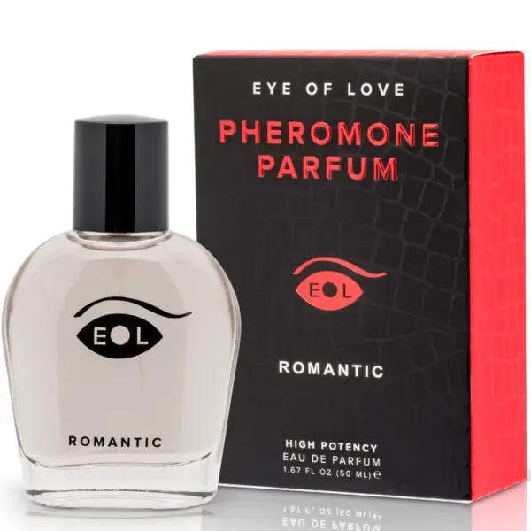EYE OF LOVE - EOL PHR PARFUM DELUXE 50 ML - ROMANTISCH
