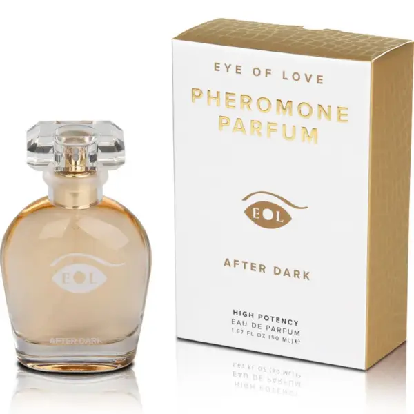 EYE OF LOVE - EOL PHR DELUXE FEROMOON PARFUM 50 ML - AFTER DARK