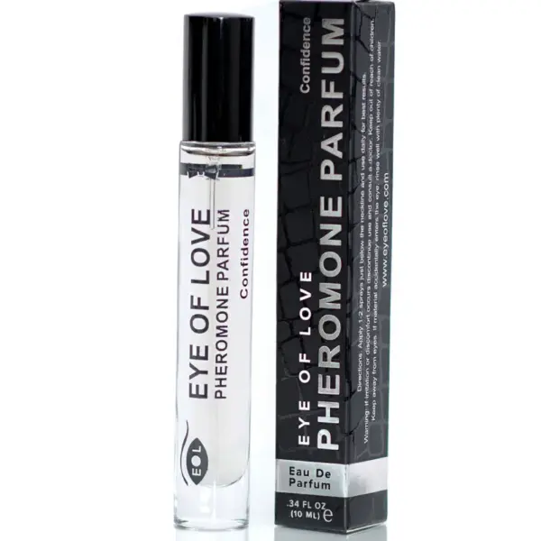 EYE OF LOVE - EOL PHR PARFUM FEROMONEN 10 ML - VERTROUWEN