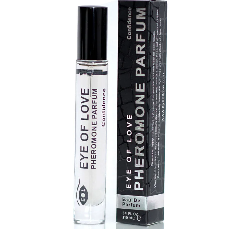 EYE OF LOVE - EOL PHR PARFUM FEROMONEN 10 ML - VERTROUWEN
