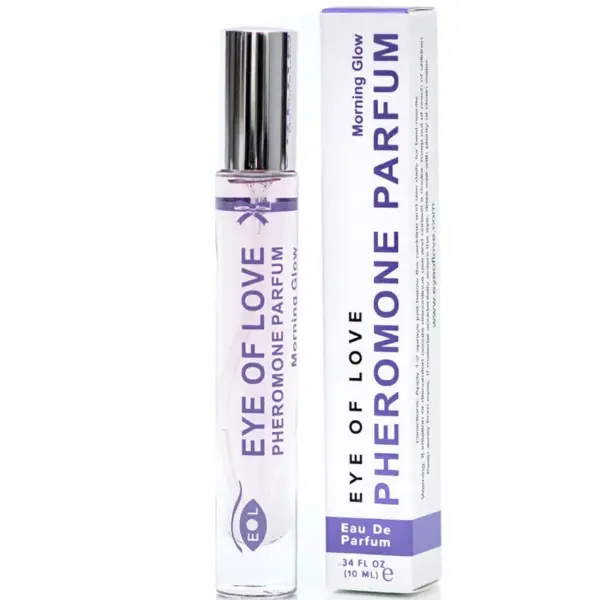 EYE OF LOVE - EOL PHR PARFUM FEROMONEN 10 ML - MORNING GLOW