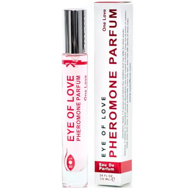 EYE OF LOVE - EOL PARFUM FEROMONEN 10 ML - ONE LOVE