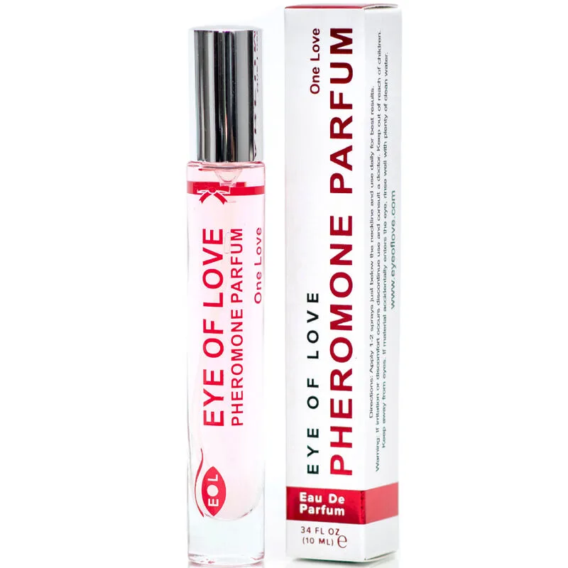 EYE OF LOVE - EOL PARFUM FEROMONEN 10 ML - ONE LOVE