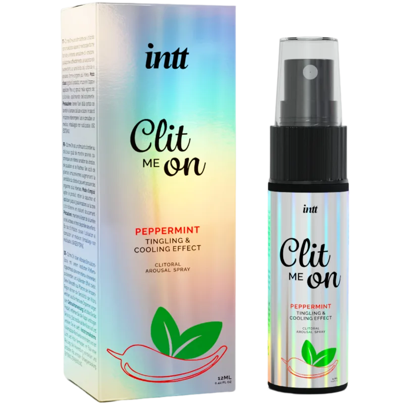 INTT RELEASES - CLIT ME ON MINT 12 ML