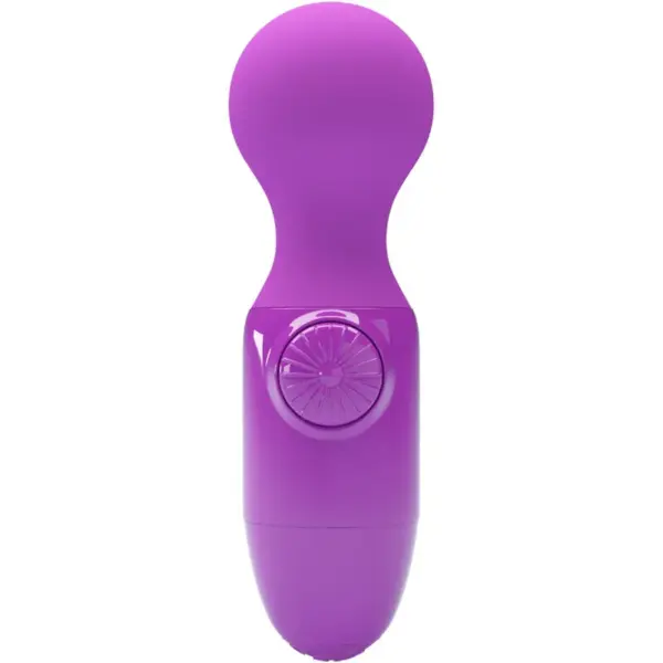 PRETTY LOVE - PAARSE MINI PERSOONLIJKE MASSAGER