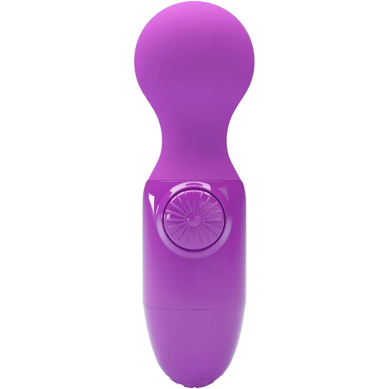 PRETTY LOVE - PAARSE MINI PERSOONLIJKE MASSAGER