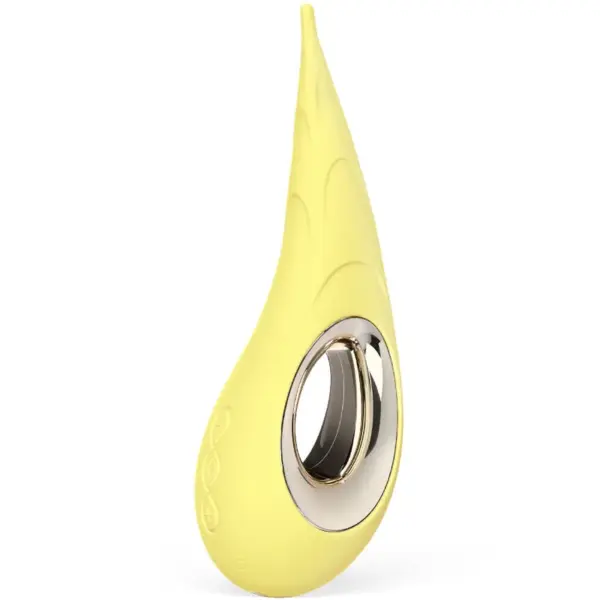 LELO - DOT CRUISE CLITORALE STIMULATOR GEEL