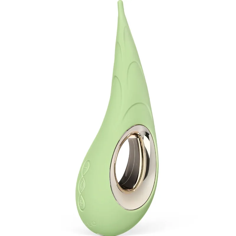 LELO - DOT CRUISE CLITORALE STIMULATOR PISTACHEGROEN