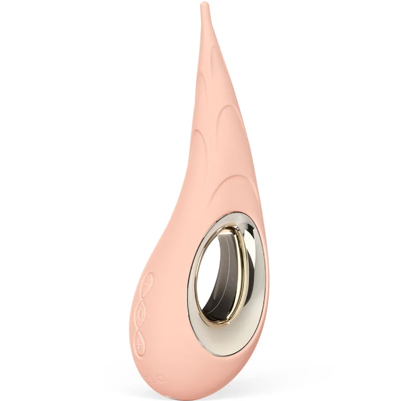LELO - DOT CRUISE CLITORALE STIMULATOR ORANJE OKER