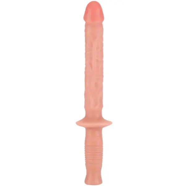GET REAL - DE MANHANDLER 37 CM NATUURLIJK