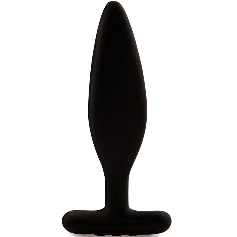 JE JOUE - EGON BLACK VIBRERENDE ANALE PLUG