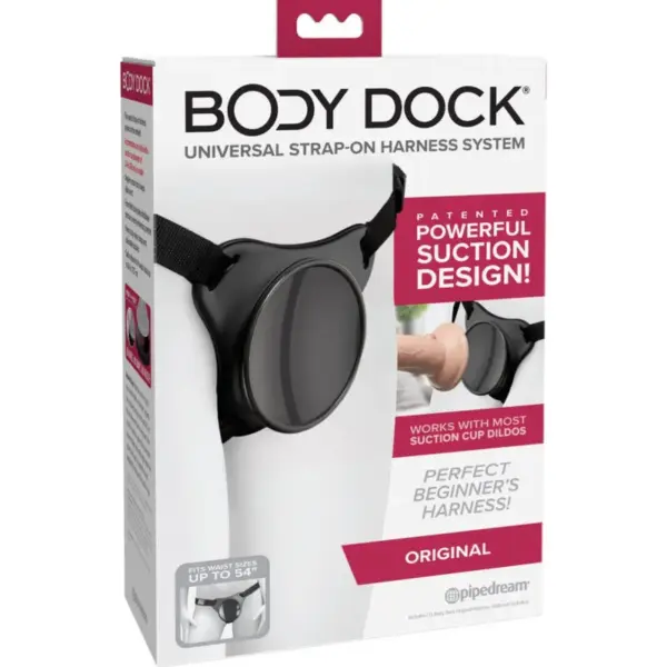 PIPEDREAMS - BODY DOCK ORIGINEEL HARNAS